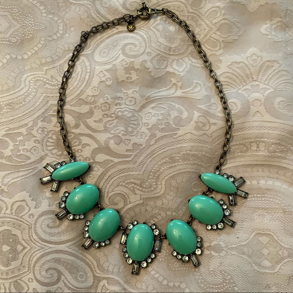 J.Crew Statement Necklace